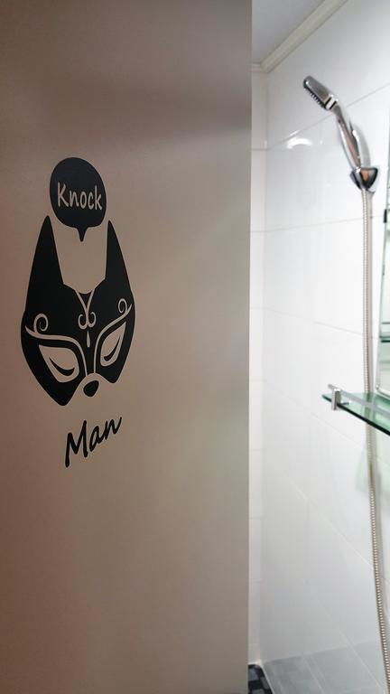 Lvia Guesthouse Сеул Екстер'єр фото