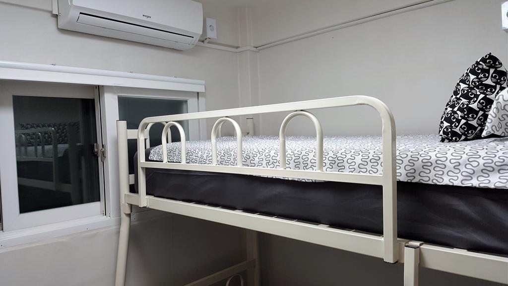 Lvia Guesthouse Сеул Екстер'єр фото