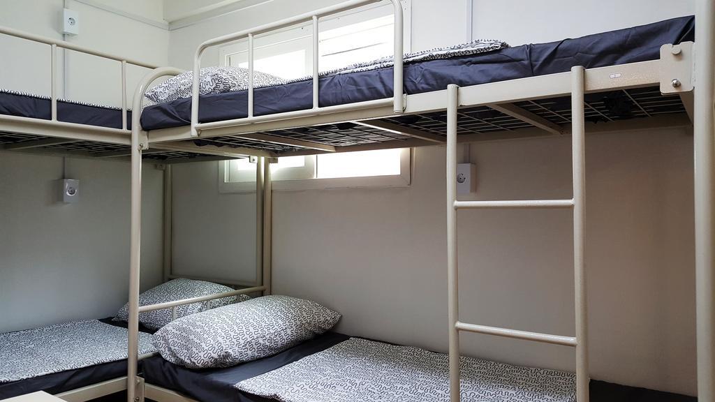 Lvia Guesthouse Сеул Екстер'єр фото