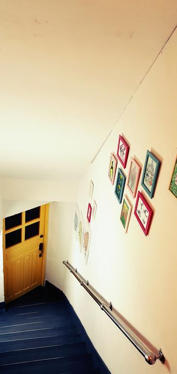 Lvia Guesthouse Сеул Екстер'єр фото