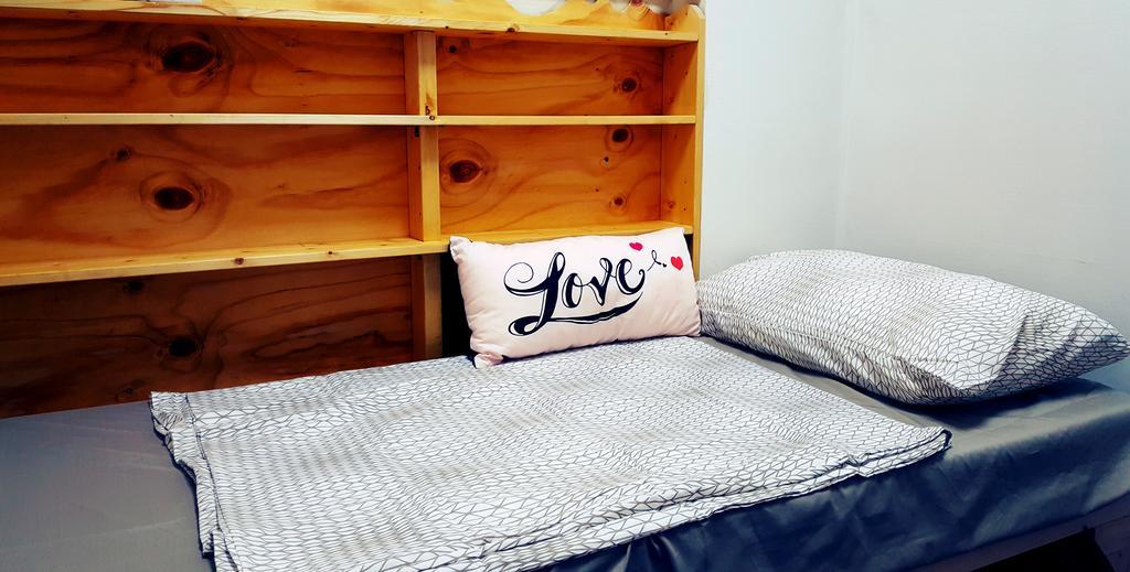 Lvia Guesthouse Сеул Екстер'єр фото