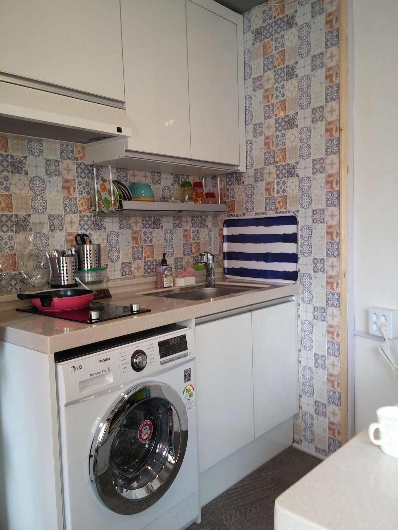 Lvia Guesthouse Сеул Екстер'єр фото