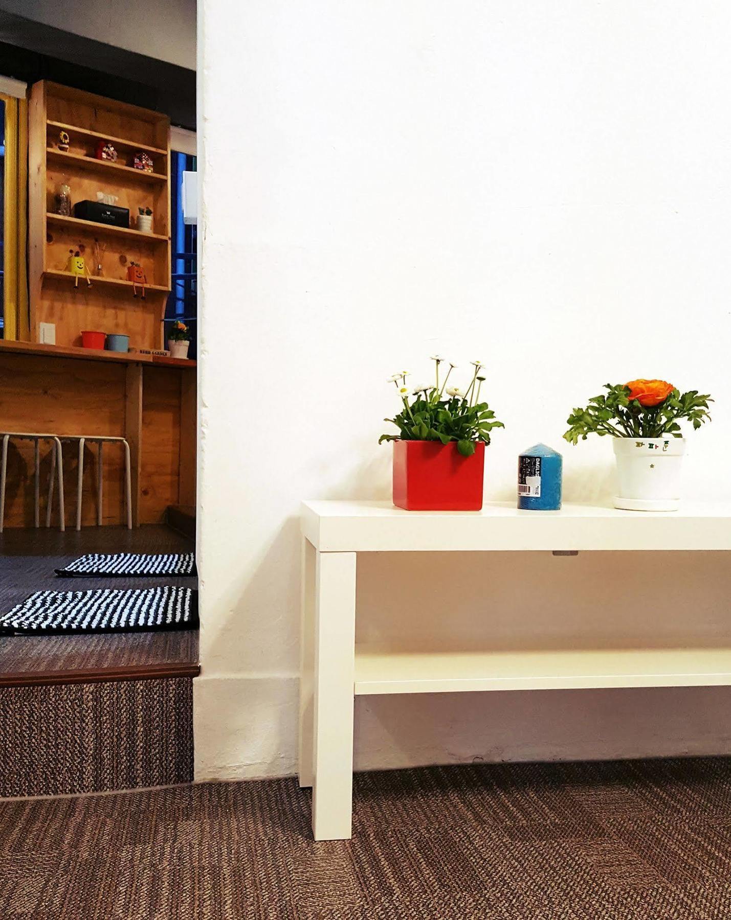Lvia Guesthouse Сеул Екстер'єр фото